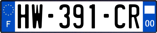 HW-391-CR