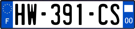 HW-391-CS