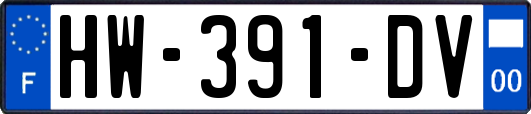 HW-391-DV