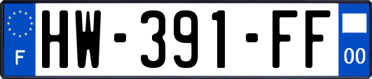 HW-391-FF