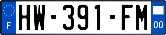 HW-391-FM