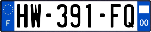 HW-391-FQ