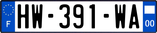HW-391-WA