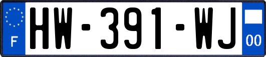 HW-391-WJ