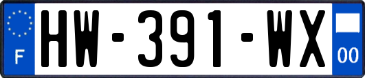 HW-391-WX