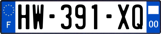 HW-391-XQ