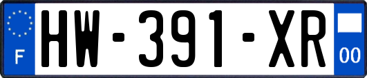 HW-391-XR