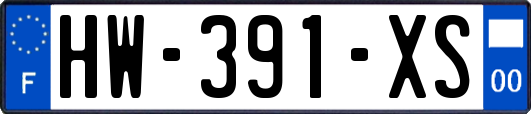 HW-391-XS