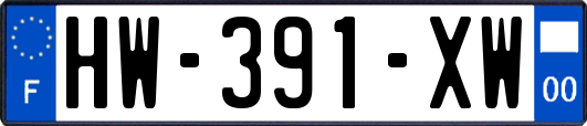 HW-391-XW
