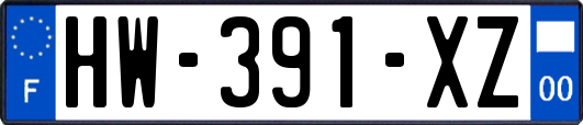 HW-391-XZ