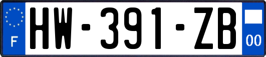 HW-391-ZB