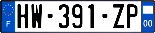 HW-391-ZP