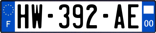 HW-392-AE