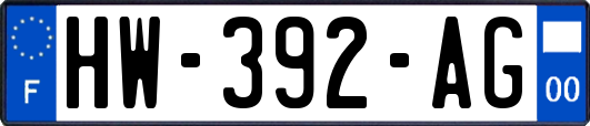 HW-392-AG