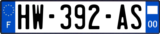 HW-392-AS
