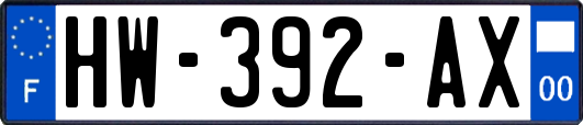 HW-392-AX