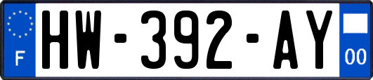 HW-392-AY