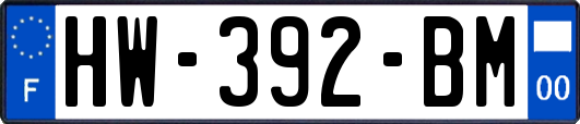 HW-392-BM