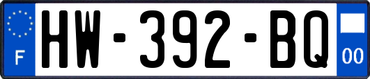 HW-392-BQ