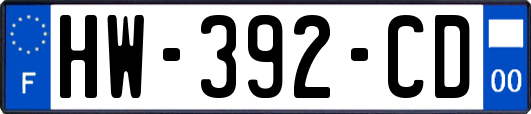 HW-392-CD