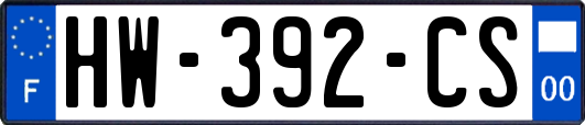 HW-392-CS