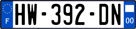HW-392-DN
