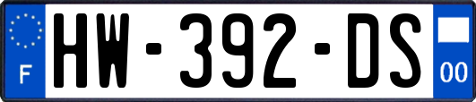 HW-392-DS