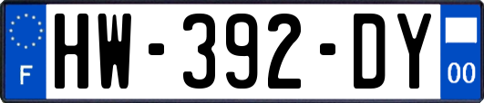 HW-392-DY