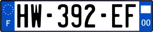 HW-392-EF