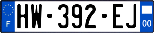 HW-392-EJ
