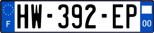 HW-392-EP