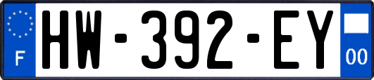 HW-392-EY