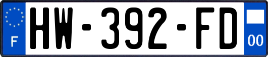 HW-392-FD