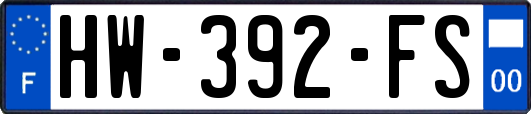 HW-392-FS