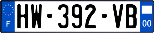 HW-392-VB