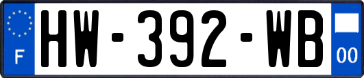 HW-392-WB