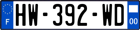 HW-392-WD