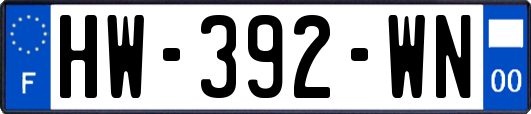 HW-392-WN