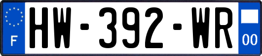 HW-392-WR