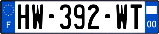 HW-392-WT