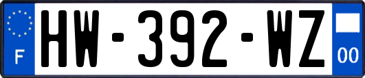 HW-392-WZ