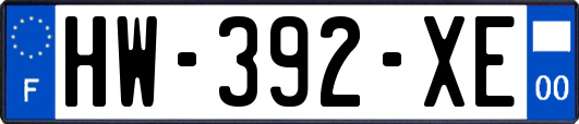 HW-392-XE