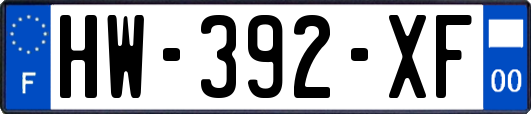 HW-392-XF