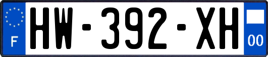 HW-392-XH