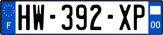 HW-392-XP