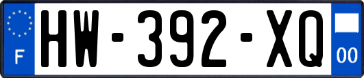 HW-392-XQ