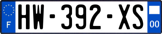 HW-392-XS