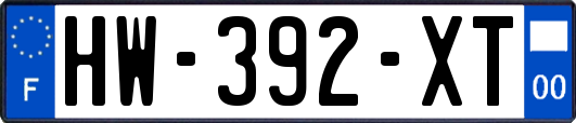 HW-392-XT