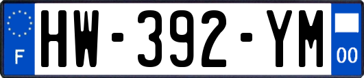 HW-392-YM