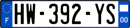 HW-392-YS